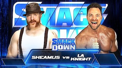 WWE SmackDown! Season 25 Episode 31