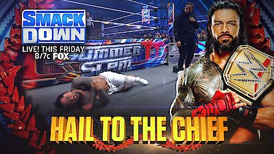 WWE SmackDown! Season 25 Episode 32