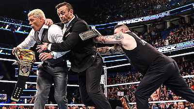 WWE SmackDown! Season 26 Episode 52