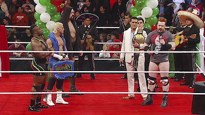 WWE SmackDown! Season 15 Episode 3