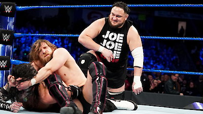 WWE SmackDown! Season 21 Episode 6