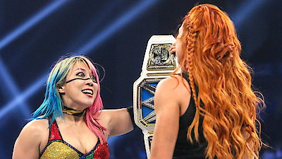 WWE SmackDown! Season 21 Episode 2