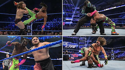 WWE SmackDown! Season 21 Episode 7