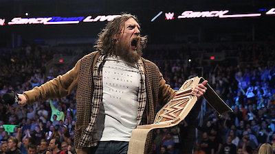 WWE SmackDown! Season 21 Episode 5