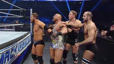 WWE SmackDown! Season 16 Episode 751