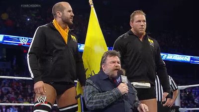 WWE SmackDown! Season 16 Episode 753