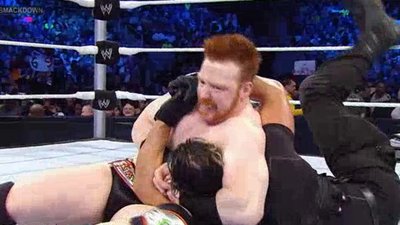 WWE SmackDown! Season 16 Episode 754