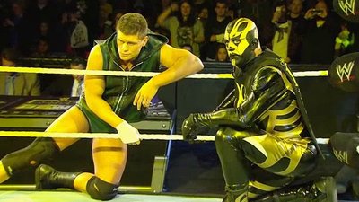 WWE SmackDown! Season 16 Episode 755