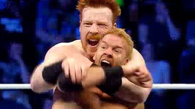 WWE SmackDown! Season 16 Episode 757