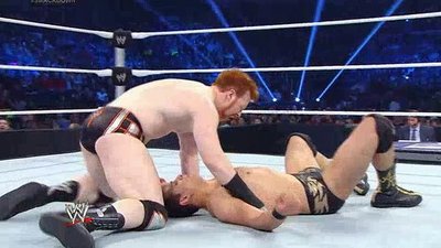 WWE SmackDown! Season 16 Episode 758