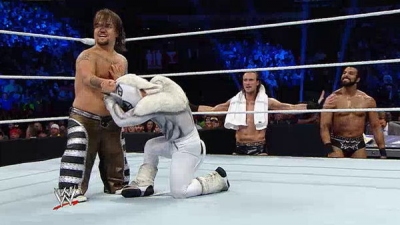 WWE SmackDown! Season 16 Episode 765