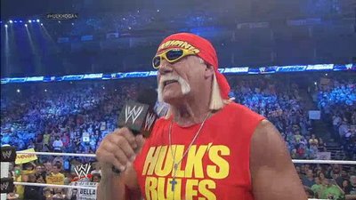 WWE SmackDown! Season 16 Episode 770