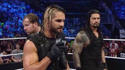 WWE SmackDown! Season 16 Episode 771