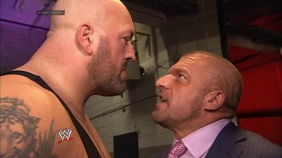 WWE SmackDown! Season 16 Episode 772