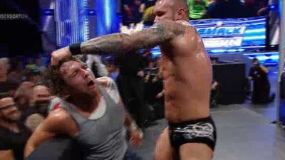 WWE SmackDown! Season 16 Episode 776
