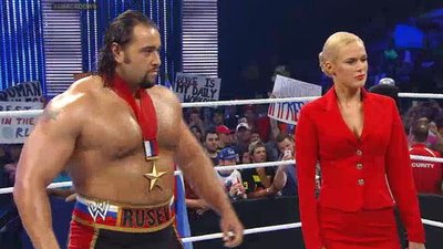 WWE SmackDown! Season 16 Episode 777