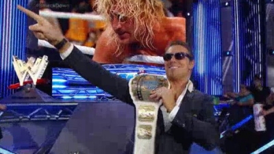 WWE SmackDown! Season 16 Episode 780