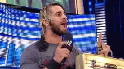 WWE SmackDown! Season 16 Episode 781