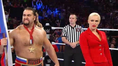 WWE SmackDown! Season 16 Episode 784