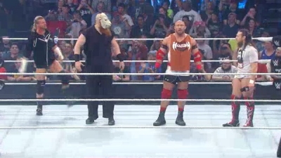 WWE SmackDown! Season 17 Episode 805