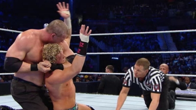 WWE SmackDown! Season 17 Episode 810