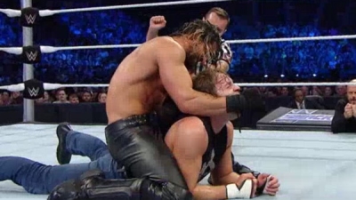 WWE SmackDown! Season 17 Episode 823