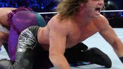 WWE SmackDown! Season 17 Episode 851