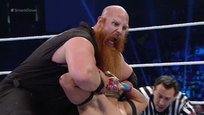 WWE SmackDown! Season 17 Episode 846