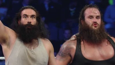 WWE SmackDown! Season 17 Episode 843