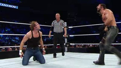 WWE SmackDown! Season 17 Episode 840