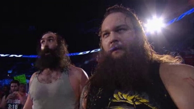 WWE SmackDown! Season 17 Episode 834