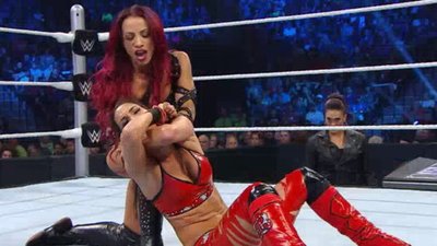 WWE SmackDown! Season 17 Episode 831