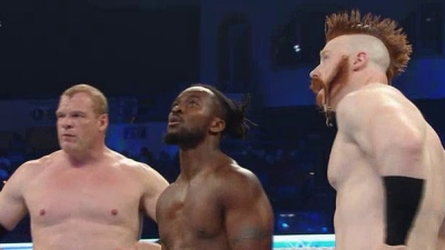 WWE SmackDown! Season 17 Episode 825