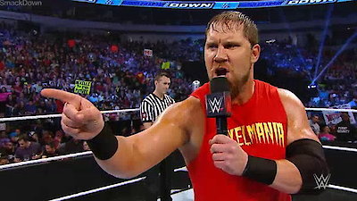 WWE SmackDown! Season 17 Episode 816