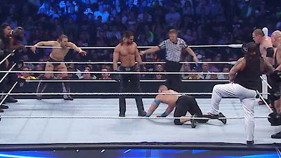 WWE SmackDown! Season 17 Episode 814