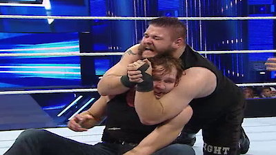 WWE SmackDown! Season 18 Episode 855