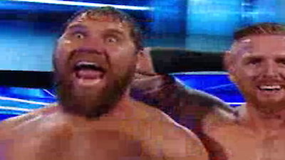 WWE SmackDown! Season 18 Episode 856