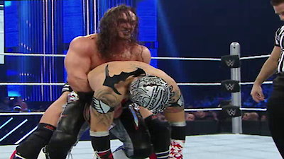 WWE SmackDown! Season 18 Episode 858