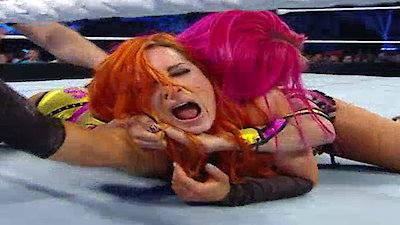 WWE SmackDown! Season 18 Episode 863