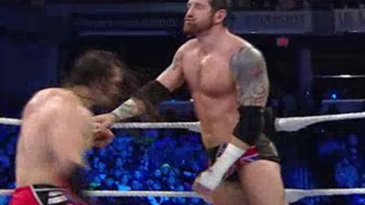 WWE SmackDown! Season 18 Episode 862