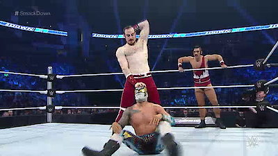 WWE SmackDown! Season 18 Episode 868