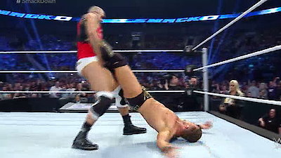 WWE SmackDown! Season 18 Episode 872