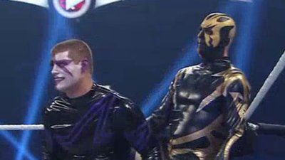 WWE SmackDown! Season 17 Episode 807