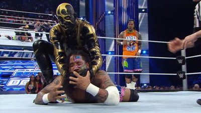 WWE SmackDown! Season 17 Episode 802