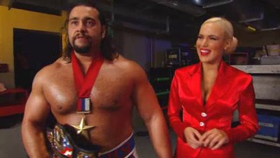 WWE SmackDown! Season 16 Episode 801