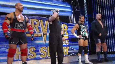 WWE SmackDown! Season 16 Episode 796