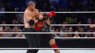 WWE SmackDown! Season 16 Episode 795