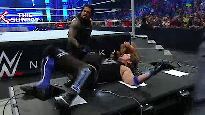 WWE SmackDown! Season 18 Episode 874