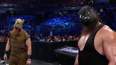 WWE SmackDown! Season 18 Episode 883