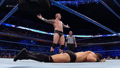 WWE SmackDown! Season 18 Episode 884